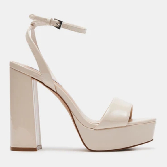 Steve Madden Lessa Bone Patent - Picture 1 of 11